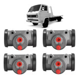 Kit 4 Cilindros Roda Dianteiro E Traseir Vw 680 690 790 7110