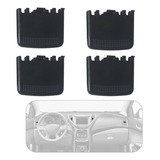 Kit 4 Clip Difusor Ar Hyundai Hb20 Hb20s 2012 2014 2015 2019
