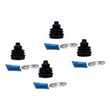 Kit 4 Coifa Homocinética Gm Tracker 2 0 16v 2007 2008 2009