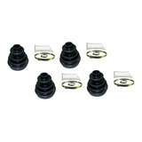 Kit 4 Coifa Homocinética Gm Tracker 2 0 16v 2007 2008 2009