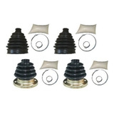 Kit 4 Coifa Homocinética Roda Cambio Stilo Doblo Punto 1 8