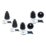 Kit 4 Coifa Roda Cambio Hyundai Azera Vera Cruz 2011