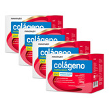 Kit 4 Colageno Hidrolisado