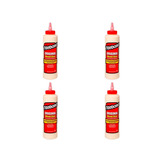 Kit 4 Colas Para Madeira Original Wood Glue 473 Ml Titebond
