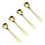 Kit 4 Colheres Cha