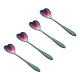 Kit 4 Colheres De