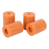 Kit 4 Colunas De Nivelamento De Silicone Mesa Aquecida 16mm