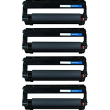 Kit 4 Compativel Cilindro