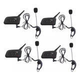 Kit 4 Comunicador Fone