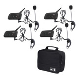 Kit 4 Comunicadores Arbitro