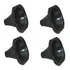 Kit 4 Cone Curto P/ Driver Tsr Falcon Selenium Bravox Hinor