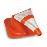 Kit 4 Cone Flexivel