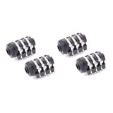 Kit 4 Conector Jack