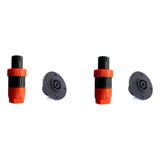 Kit 4 Conector Plug