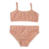 Kit 4 Conjunto Calcinha