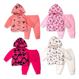 Kit 4 Conjunto Inverno