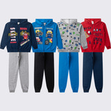 Kit 4 Conjunto Moletom