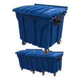 Kit 4 Container De