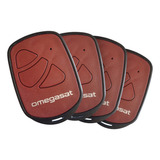 Kit 4 Controle Para