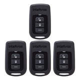Kit 4 Controles Remoto