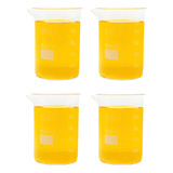 Kit 4 Copo Becker