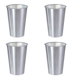 Kit 4 Copos 500