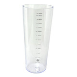 Kit 4 Copos Para Torre De Chopp Doutor Beer 3 5l