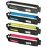 Kit 4 Cores | Toner Tn221 Tn225 P/ Dcp-9020cdn Dcp-9020cdw