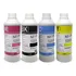 Kit 4 Cores De Tinta Pigmentada Mxa Print Para Eps Workforce