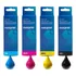 Kit 4 Cores Tinta Maxprint 100ml Para Impressoras Epson T664
