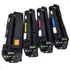 Kit 4 Cores Toner Compativel Samsung Clt506l Bk Y C M