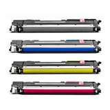 Kit 4 Cores Toner