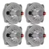 Kit 4 Corneta D250x Drive Jbl Selenium Profissional Cone Som