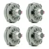 Kit 4 Corneta D250x Drive Jbl Selenium Profissional Cone Som