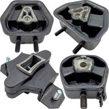 Kit 4 Coxim Motor Cambio Monza 82 83 84 85 86 87 88 89 90