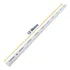 Kit 4 Cremalheira Trilho P  Prateleira 1 5 M Branco Ou Preto
