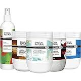 KIT 4 CREMES REDUTOR DE MEDIDAS FLUIDO TERMO ATIVO D ÁGUA NATURAL