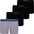 Kit 4 Cuecas Boxer Infantil Lupo Box Menino Atacado Original