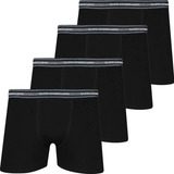 Kit 4 Cuecas Boxer