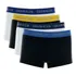 Kit 4 Cuecas Calvin Klein Low Rise Trunk Algodão Original