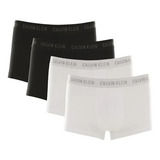 Kit 4 Cuecas Calvin