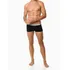 Kit 4 Cuecas Calvin Klein Low Rise Trunk Cotton Ck Wear