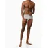 Kit 4 Cuecas Calvin Klein Underwear Brief Moda Wear Íntima