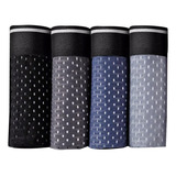 Kit 4 Cuecas Masculinas
