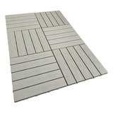 Kit 4 Decks Madeira