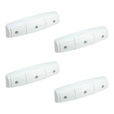Kit 4 Defensa Doca Trapiche Horizontal Branca Attwood Origin