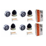 Kit 4 Deslizante Bolacha Kombi 98 2013 Cofap Homocinetica