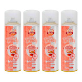 Kit 4 Desmoldantes Culinário Magie Douce 300ml P Untar
