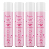 Kit 4 Desodorante Intimo