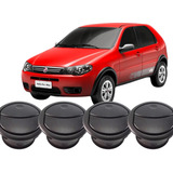 Kit 4 Difusor Ar Palio Economy Fire Way 2014 2015 2016 2017